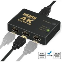 HDMI делители и селекторы