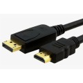 Шнуры HDMI-DP