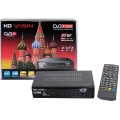 Эфирные DVB-T2 Ресиверы