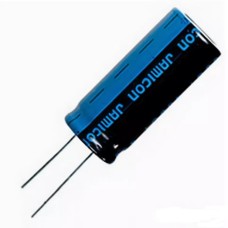 10mF*25V (0512) TK-"Jamicon" 105'C