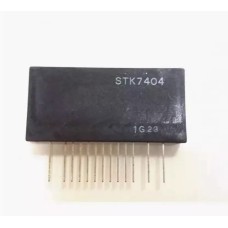 STK 7404                                