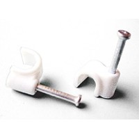 Клипсы д/кабеля PC-6 (100шт)