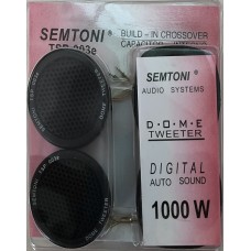 Динамики авто ВЧ "SemtoniTSP-003e-1000