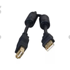 Шнур USB AM-USB AF OD4.5 3.0м