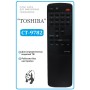 ПДУ "TOSHIBA" CT-9782 [TV]