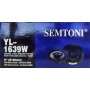 Динамики авто 6" 3-Way SEMTONI YL1639W