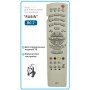 ПДУ "RUBIN RC-7 [TV] TXT