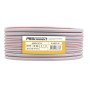Кабель RG-6U PROconnect SAT-50M 64% WH Кабель RG-6U PROconnect SAT-50M 64% WH
