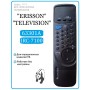 ПДУ "ERISSON/TELEVISION"63301A [TV]<Q>