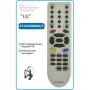 ПДУ "LG" 6710V00090A/F [TV,TXT] <ic>