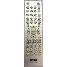 ПДУ "BBK" RC-019-01R [DVD]