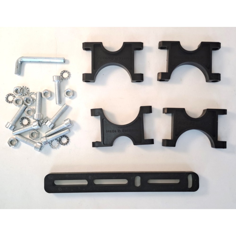 Мультифид 2-конвертера GERMANY Мультифид 2-конвертера GERMANY