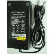 Адаптер 12V*5A "LY-1205" DC 5.5*2.1мм