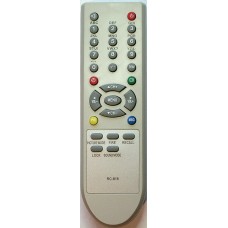 ПДУ "SHIVAKI/HYUNDAI/TECHNO" RC-815 TV