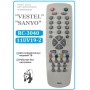 ПДУ "VESTEL"RC-3040/SANYO 11UV19-2[TV]  