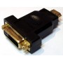 Переходник DVI(F)-HDMI(M)               