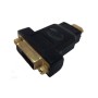 Переходник DVI(F)-HDMI(M)               