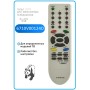 ПДУ "LG" 6710V00124D/Y/V [TV] <ic>