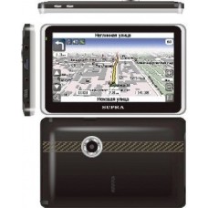 GPS-навигатор SUPRA SNP-508VR