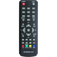 ПДУ "D-COLOR" DC1002HD mini [DVB-T2]ic