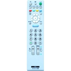 ПДУ "SONY" RM-ED017W [TV] белый