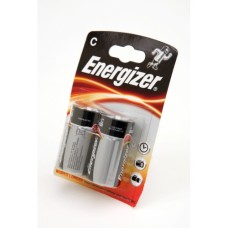 Элемент 343 "Energizer" LR14 MAX 2бл