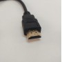 Переходник HDMI(M)-VGA(F) + 3.5мм шнур  