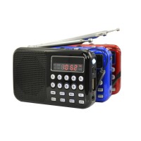 Радиоприёмник №RS-601U REC