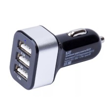 АЗУ  3xUSB 5V 2.1А