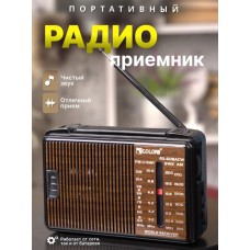 Радиоприёмник "Golon RX-608AC"