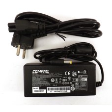 БП ноутбука COMPAQ 15V*3.5A (4,74*1,7)