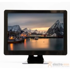 Телевизор LCD 15"+DVD DVB-T2 "EP1404T"