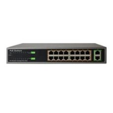 Концентратор 18PoE16-48v-105w 18 порт