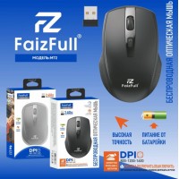 Беспроводная "Мышь"FaizFull M72 2,4Ghz