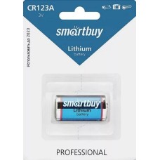 Элемент CR123A "SmartBuy"