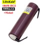 Акк. HG2 18650 3.6V*3000mAh клеммы      