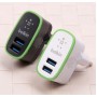 СЗУ 220В 2xUSB 5V 2.1A+2.1A BELKIN      