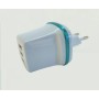 СЗУ 220В 3xUSB 5V 2.1A+2.1A (D4)        