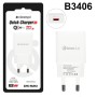 СЗУ Deespi S20 5V/3.1A 1USB QC3.0 18W