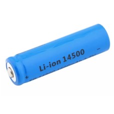 Акк. ICR14500AA 3.7V*6800mAh Li-ion