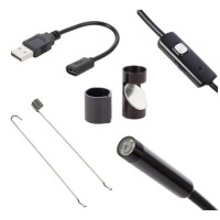 Камера-эндоскоп Micro USB 1.0м