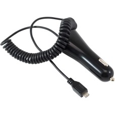 АЗУ Type-C+2USB 5V 2.1A витой шнур 2м