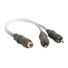 Разветвитель RCA-2xRCA                  