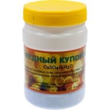 Медный купорос (250гр)                  