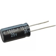 1500mF*25V (1027) WL-105'C комп.