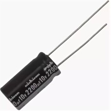 2200mF*10V (1023) Jamicon 105'C комп.