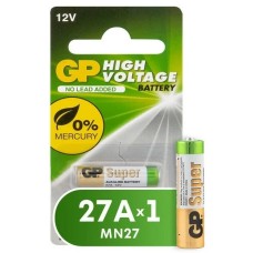 Элемент 27A "GP" 12V Alkoline