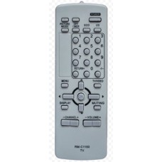 ПДУ "JVC" RM-C1150 (RM-C1120) [TV]<ic>