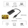 MHL-конвертер USB 3.1 TYPE C - HDMI     