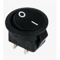 Переключатель KCD1-08 6A 250V